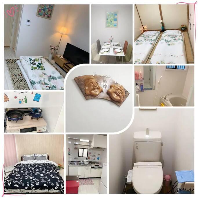 天下茶屋浪漫满屋 Osaka Bagian luar foto