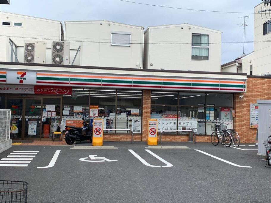 天下茶屋浪漫满屋 Osaka Bagian luar foto