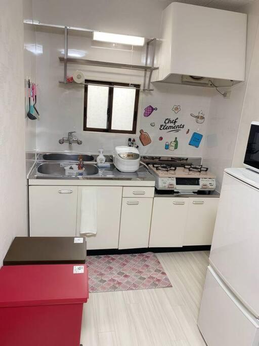 天下茶屋浪漫满屋 Osaka Bagian luar foto