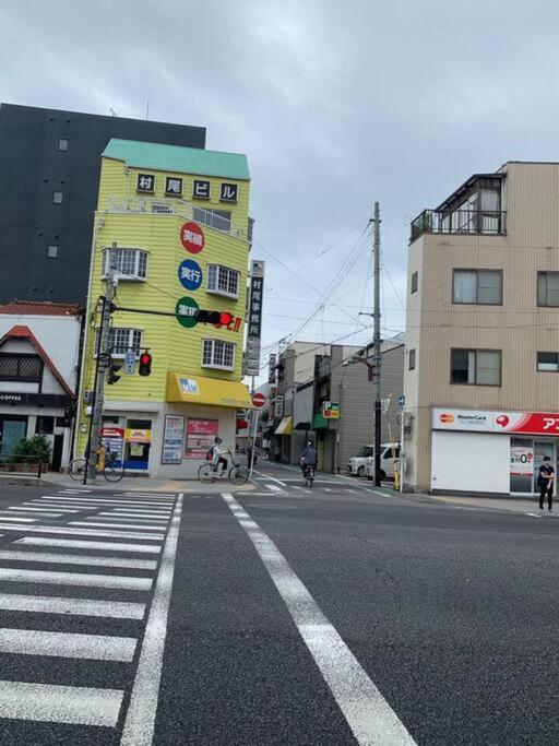 天下茶屋浪漫满屋 Osaka Bagian luar foto
